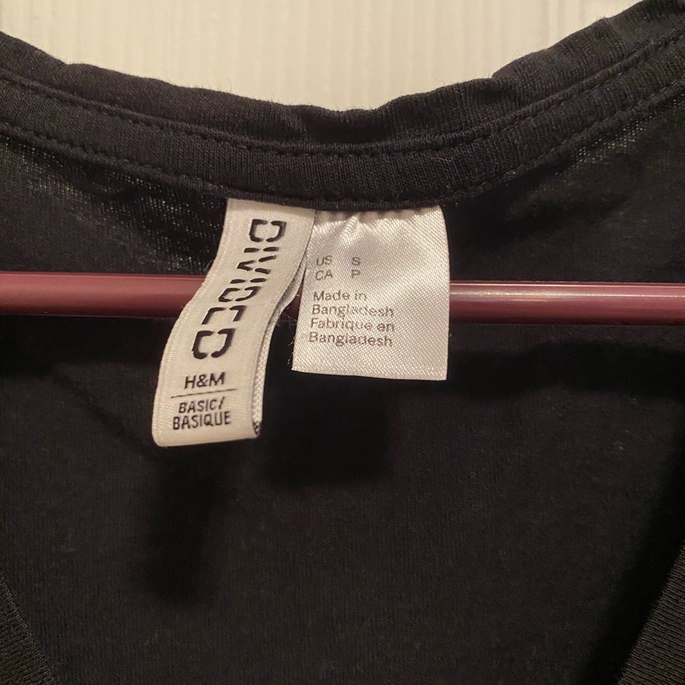 Basic tee - Picture 2 of 3